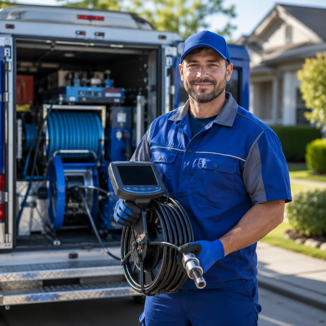Local drainage restoration specialists in Taylorstown, PA